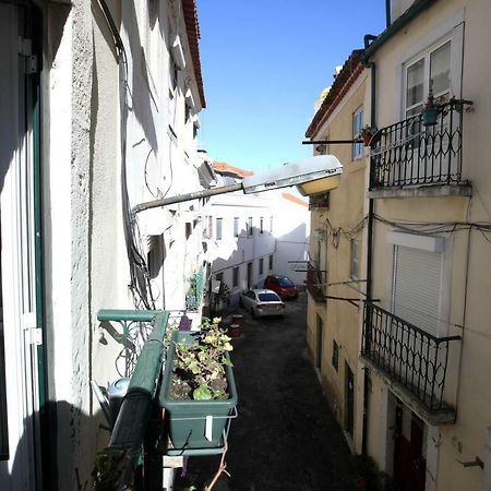 Alfama De Paixao Apartment Lisbon Exterior photo
